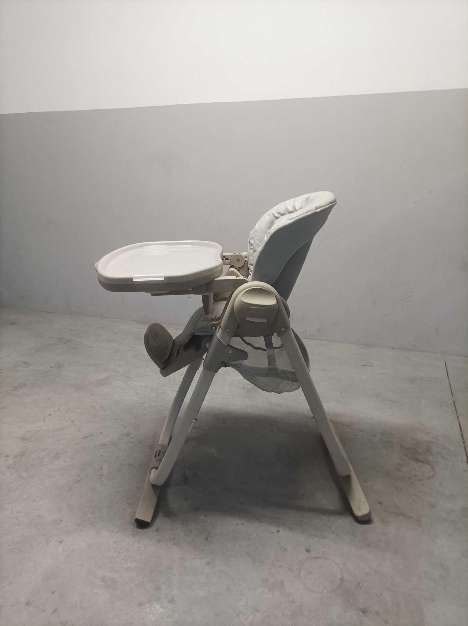 Cadeira papa bebé