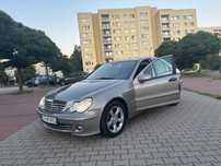 Mercedes-Benz Klasa C Mercedes-Benz C klasa C200 1.8 Kompressor Tychy