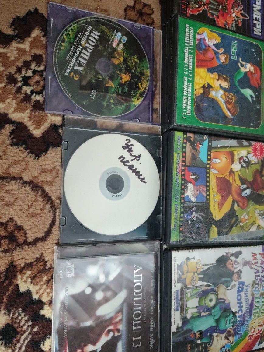 Диски для playstation 2