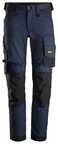 Spodnie robocze Snickers 6341 r.56 Slim stretch