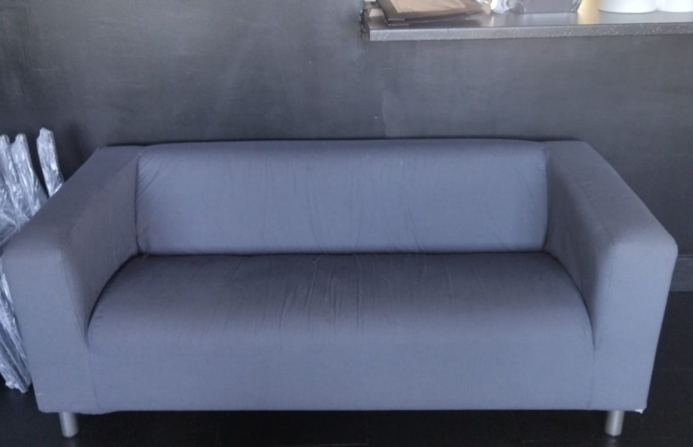 Sofá 2 lugares Ikea
