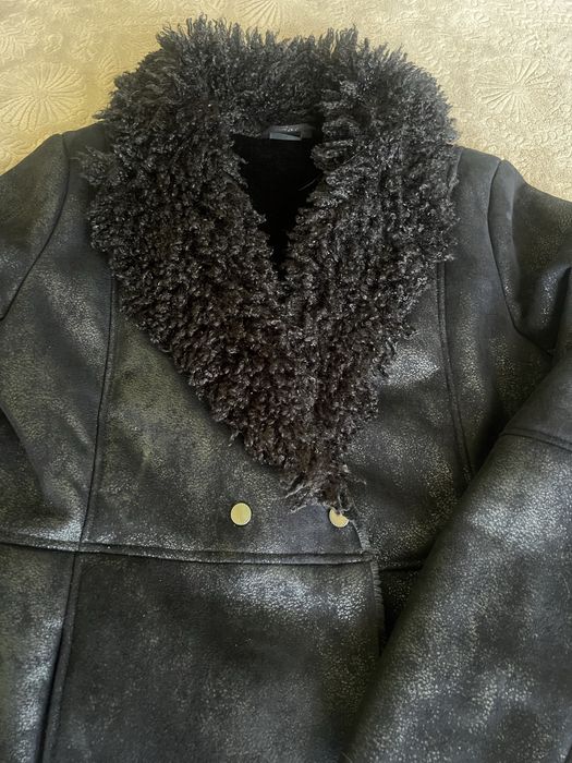 Дублянка авіатор подовжена