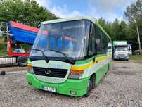 Mercedes Varius 4,2 super stan bez rdzy!