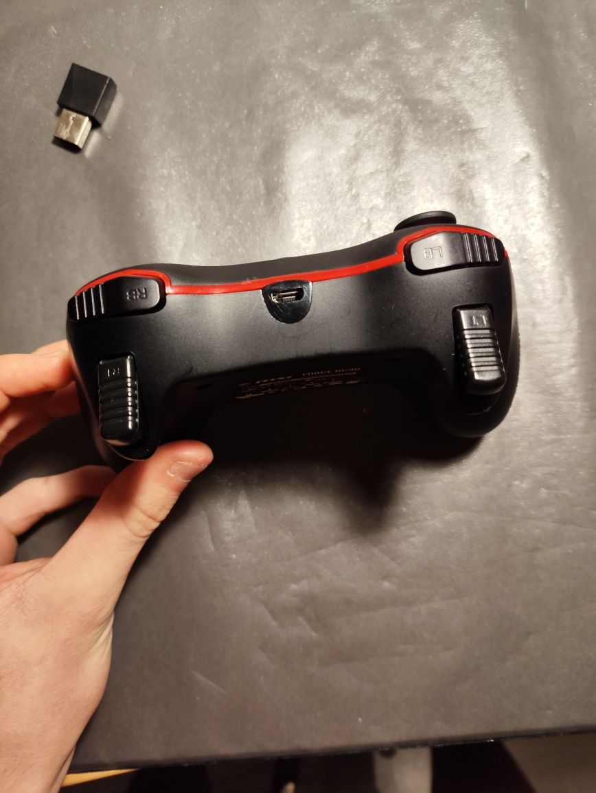 Kontroler pad do gier MSI FORCE GC30