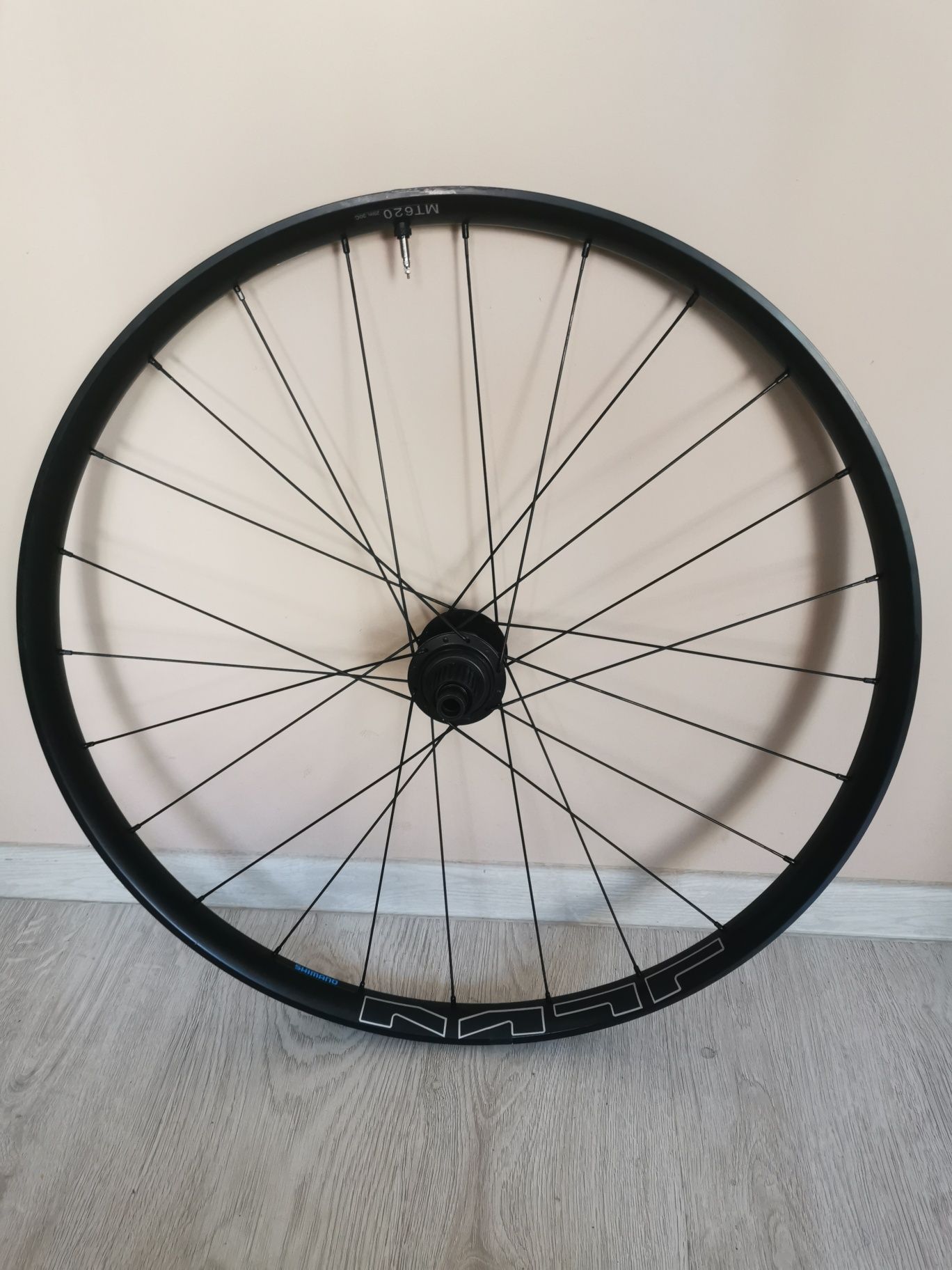 Nowe koło 29 tył Shimano MT-620/WH-MT 620-B 30C