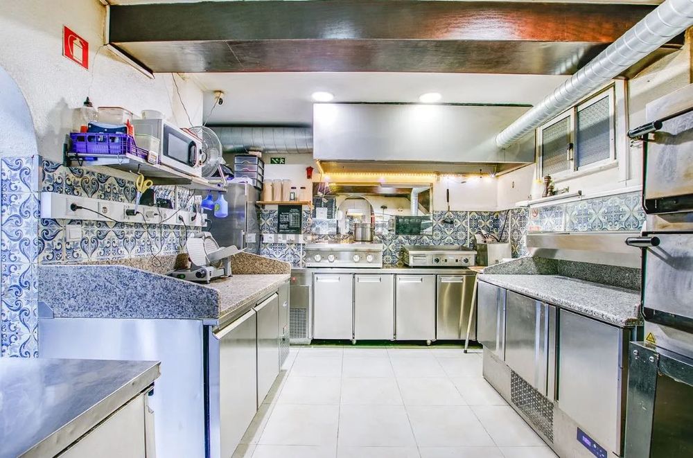 Arrenda-se dark kitchen para delivery e take away