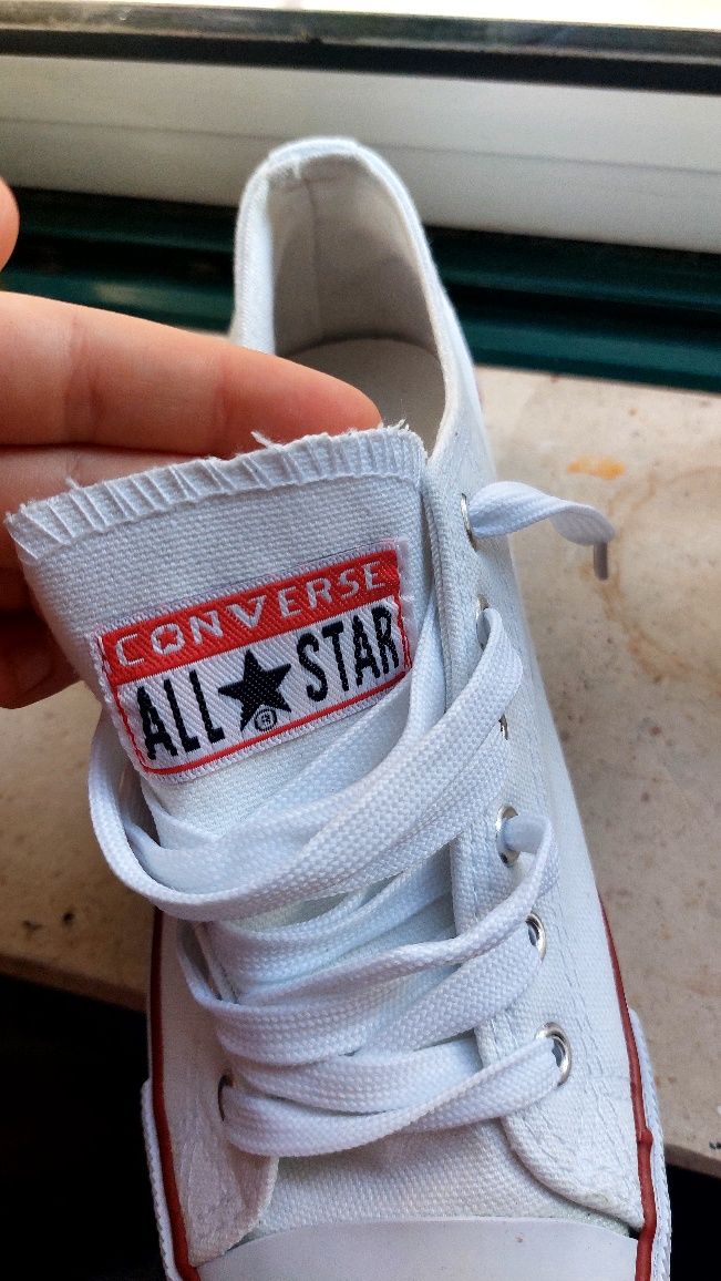 All star converse Novas