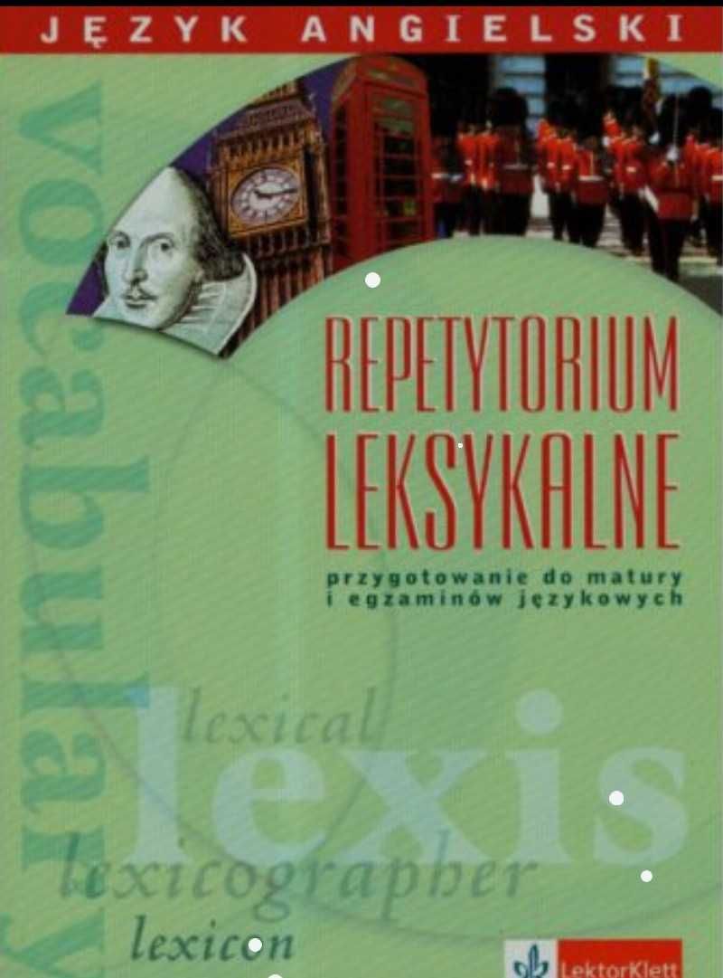 Angielski 1 2 3 4 klasa technikum i liceum