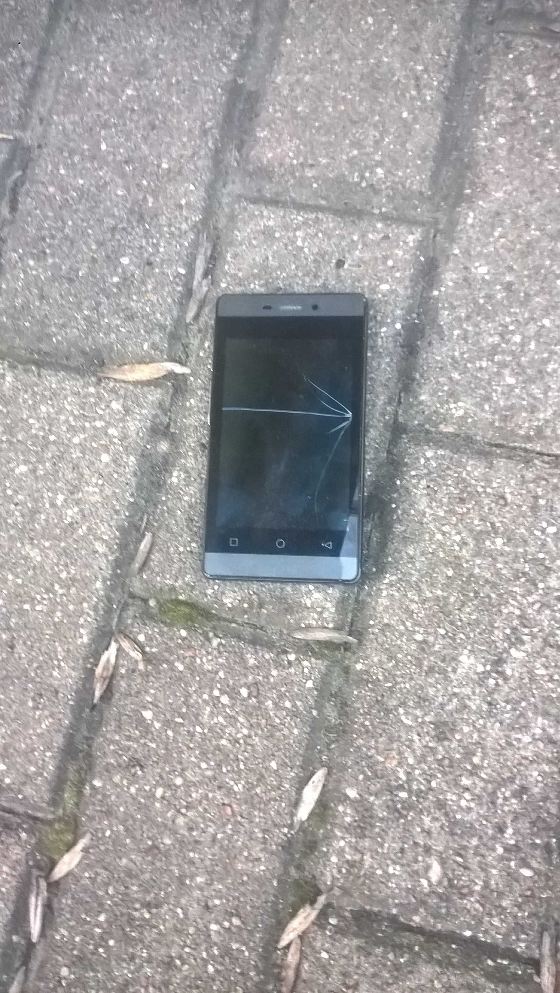 telefon dotykowy