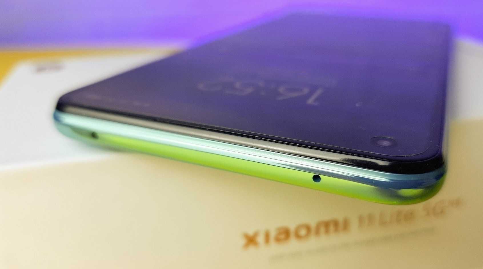 Смартфон Xiaomi Mi 11 Lite 5G телефон
