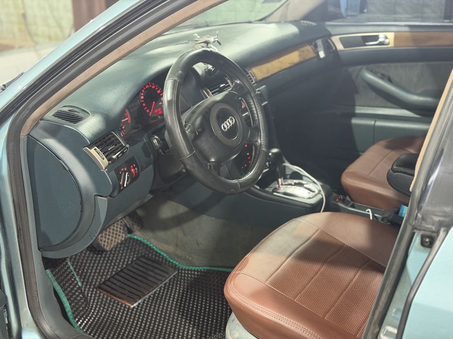 Продам живую Audi a6c5 на автомате или обмен