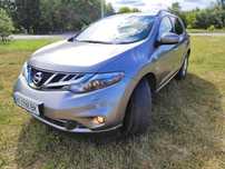 Nissan Murano z51 2.5dci
