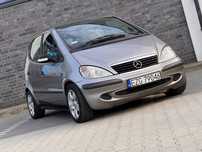 Mercedes A-klasa Long • 1.7 Diesel • Tylko 165 000 km