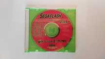 Sega Saturn - Disco de Demos - SegaFlash Vol.1 (1996)