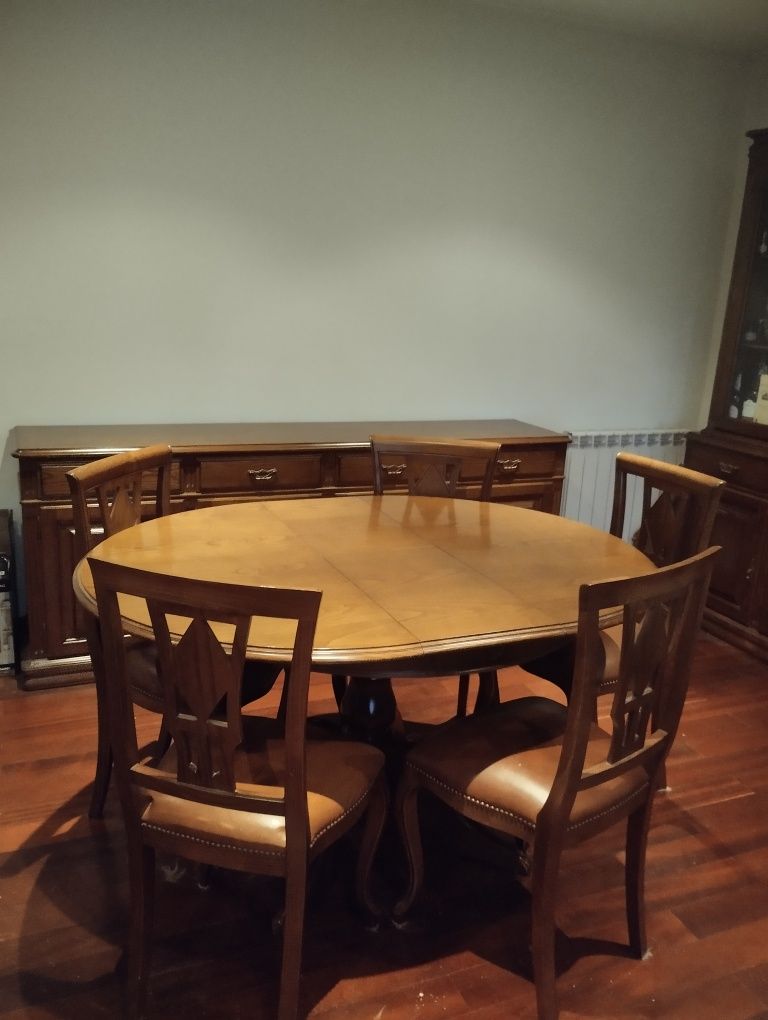 Vendo móveis sala.