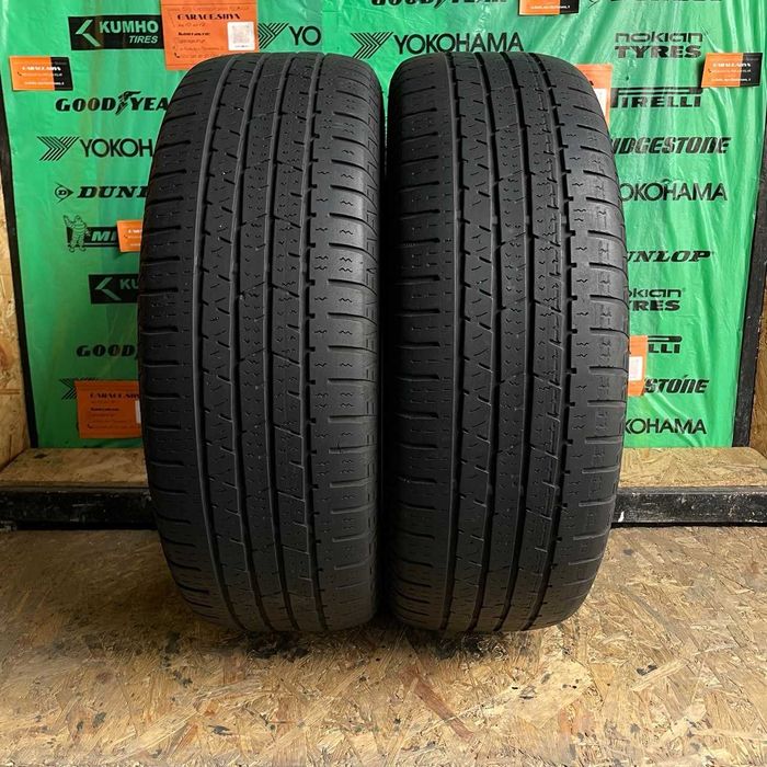215/65 R16 Continental Cross Contact LX M+S Шини б/у всесезонні пара