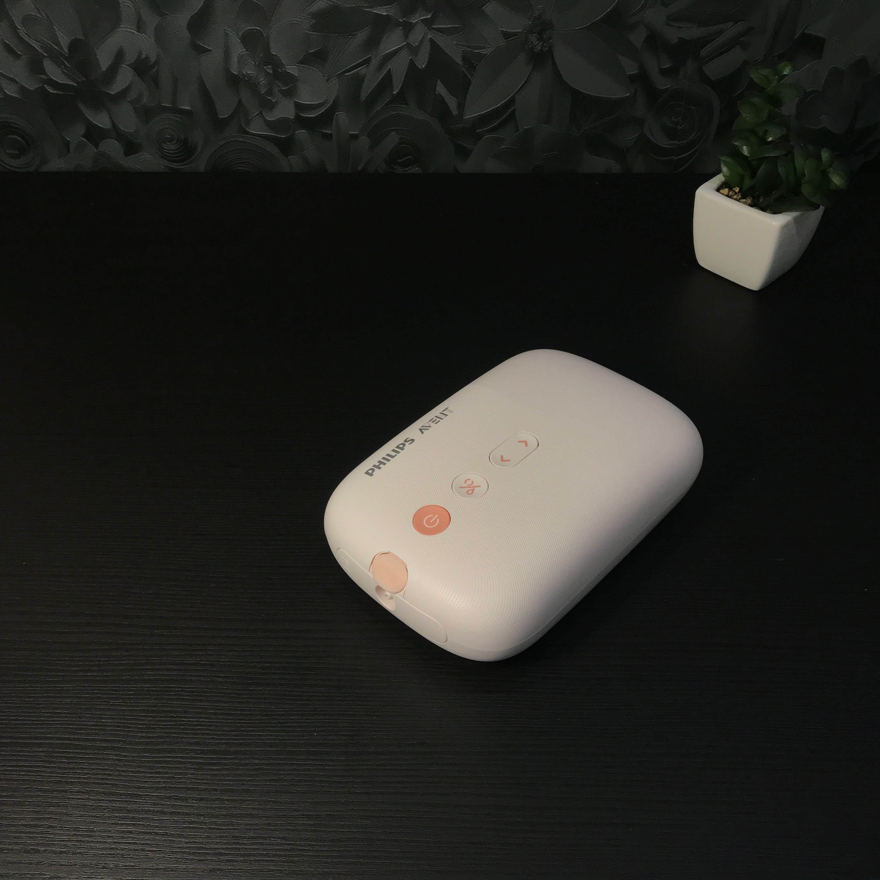 Молокоотсос Philips Avent SCF395 / 11 + подарок сумка