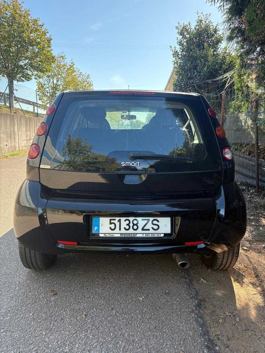 Oportunidade:smart forfour(2005)
