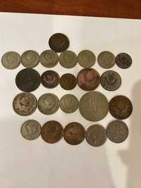 Продам  монети різні