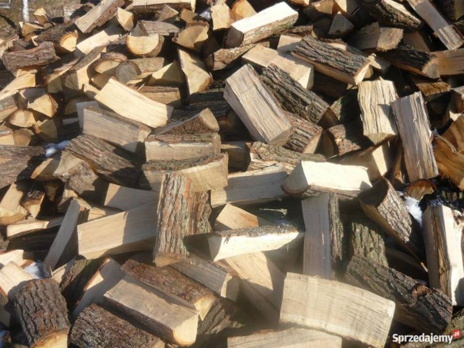 Sprzedam drewno opałowe