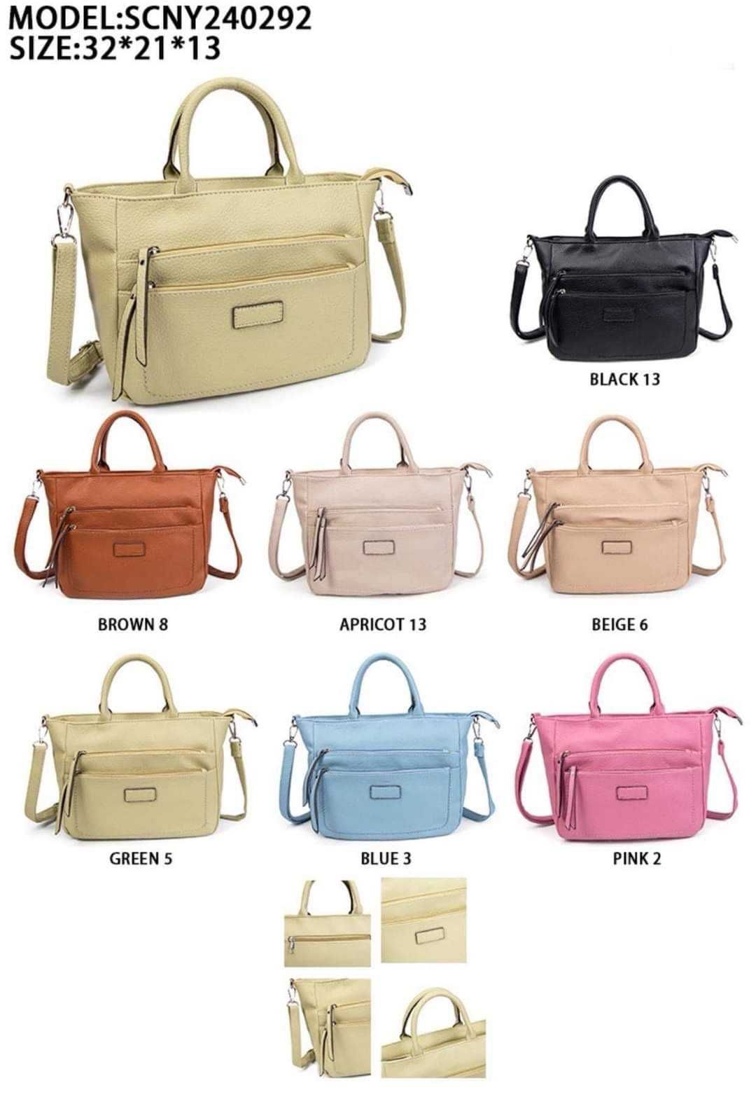 Bolsas e malas varias cores e modelos