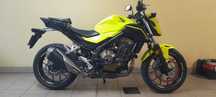 Honda cb 500 f 600 cbf 2018 r A2 ABS