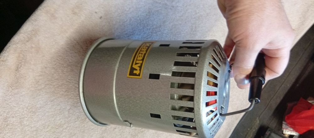 Piecyk kuchenka katalyt nowa kolekcjonerska