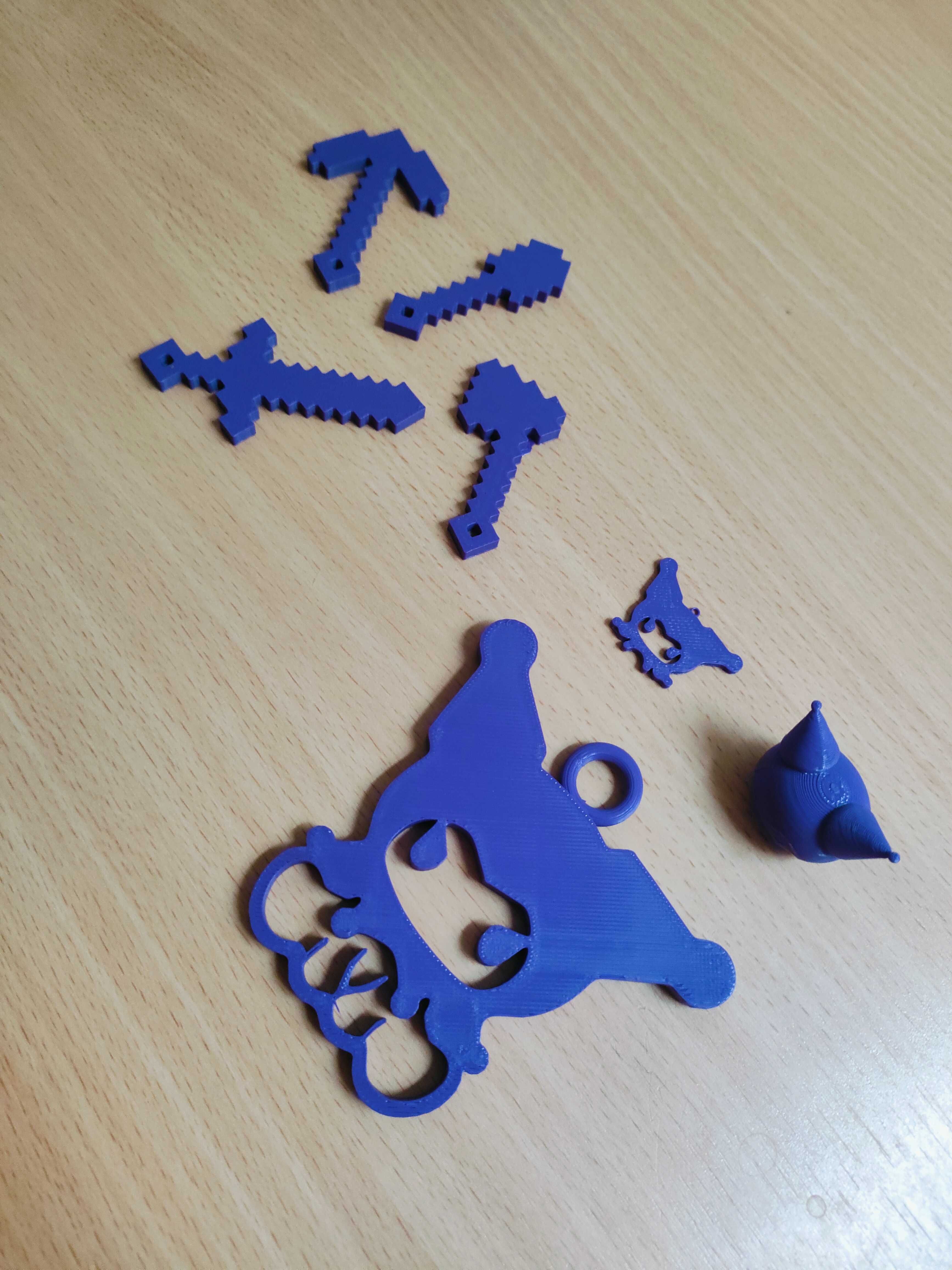 Druk 3D - modele