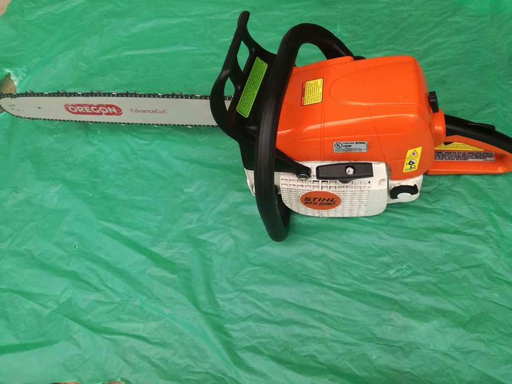 Piła spalinowa sthil ms 290