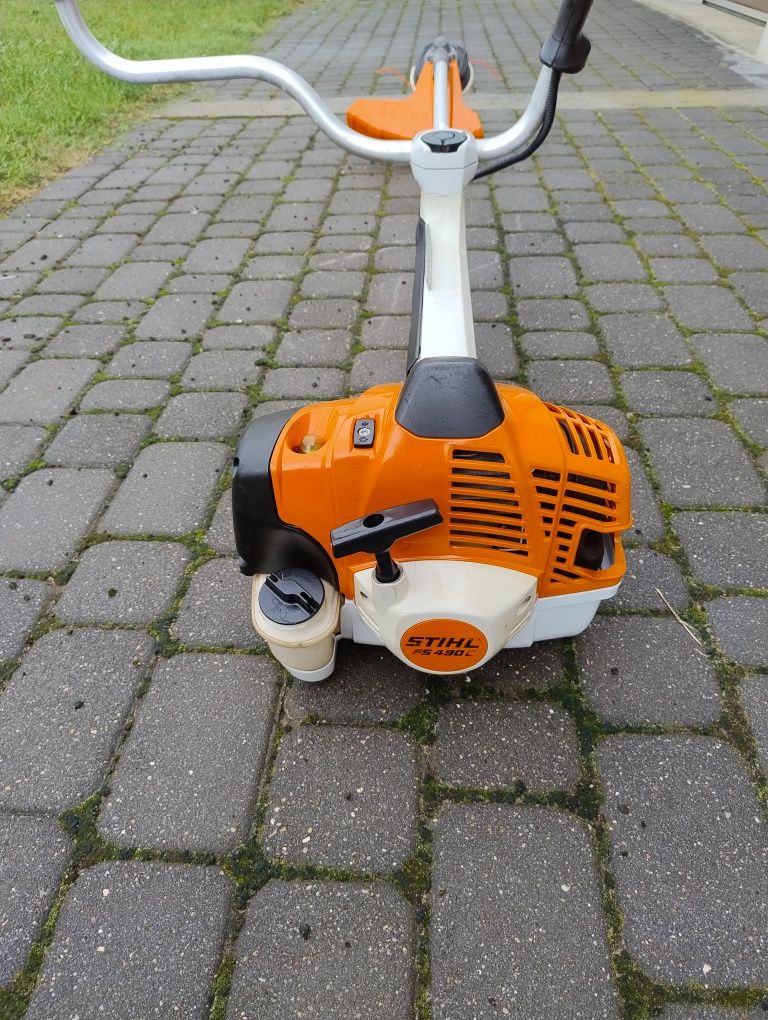 Kosa Stihl FS490 moc 3.3KM z 2020r
