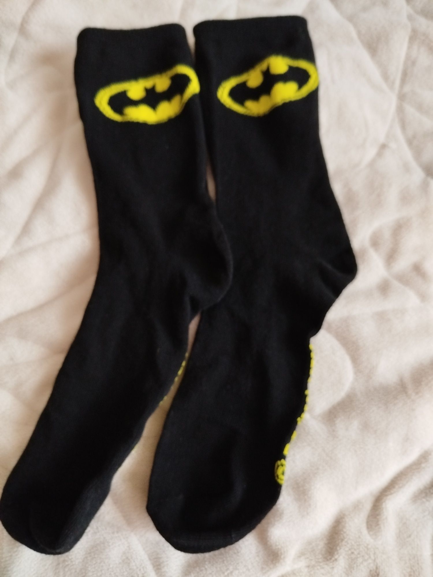Nowe skarpety Batman rozmiar 39/40