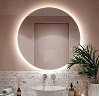 Акция! Зеркало для ванной с Led подсветкой 45 см-1138 грн Производство