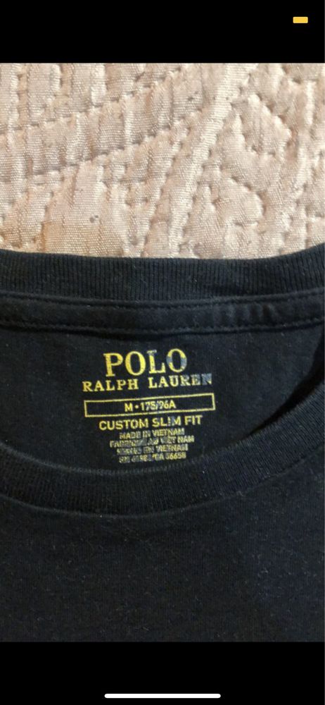 Tshirt Polo Ralph Lauren em bom estado