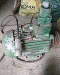 Silnik 11 kw sprawny