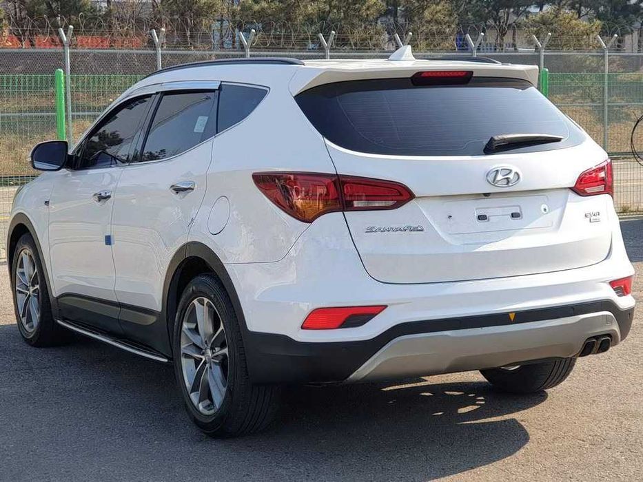 Hyundai Santa Fe 4WD EXCLUSIVE