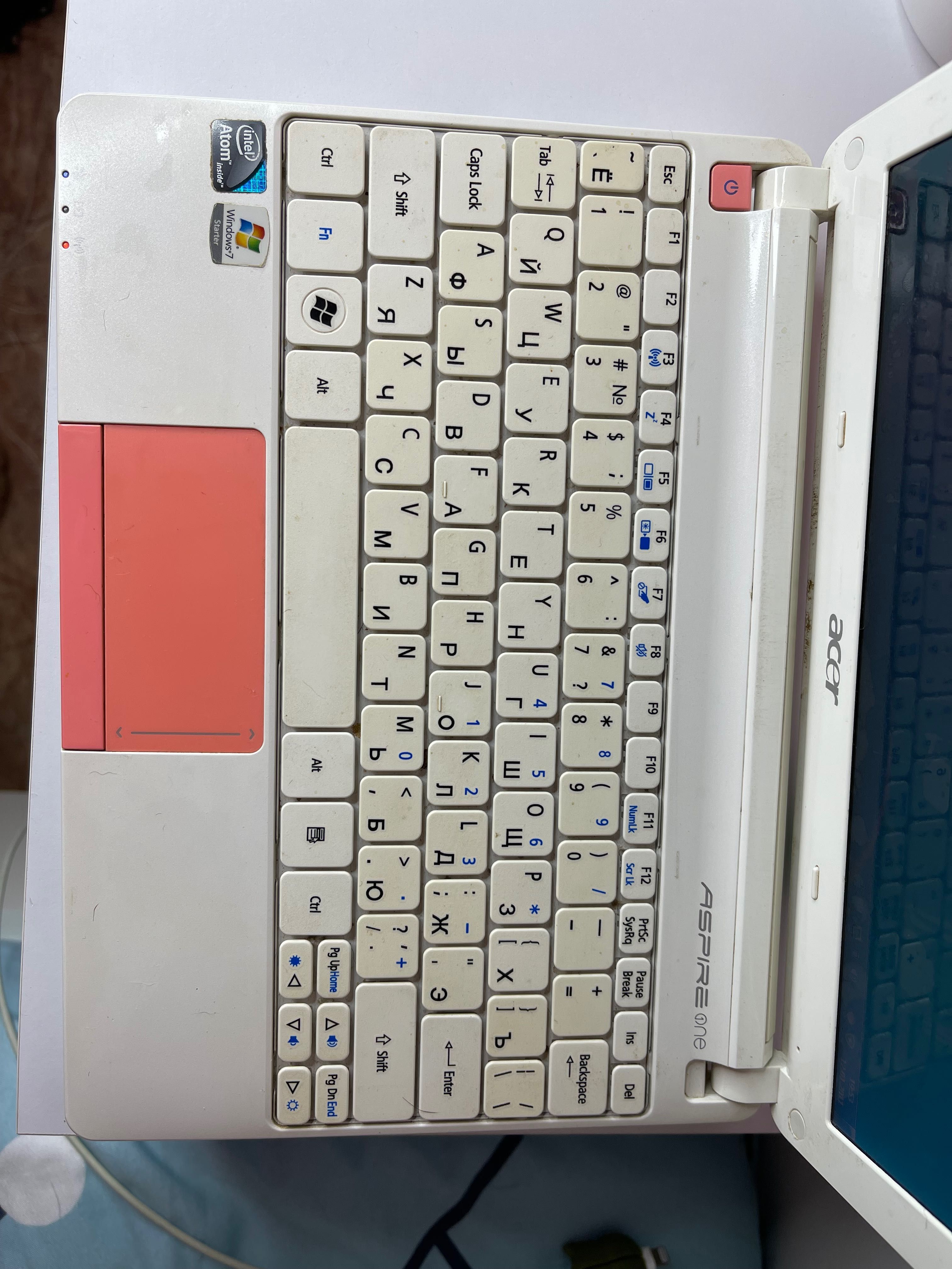 Ноутбук Acer mini