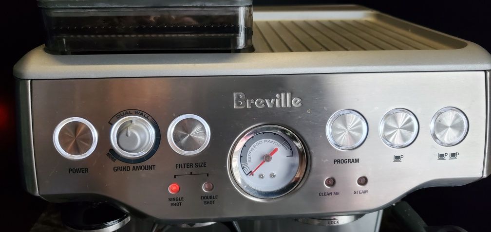 Breville cisnieniowy expres do kawy-USA