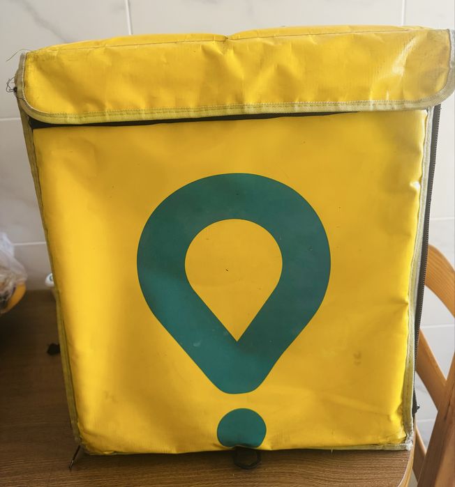 Mala/mochila glovo