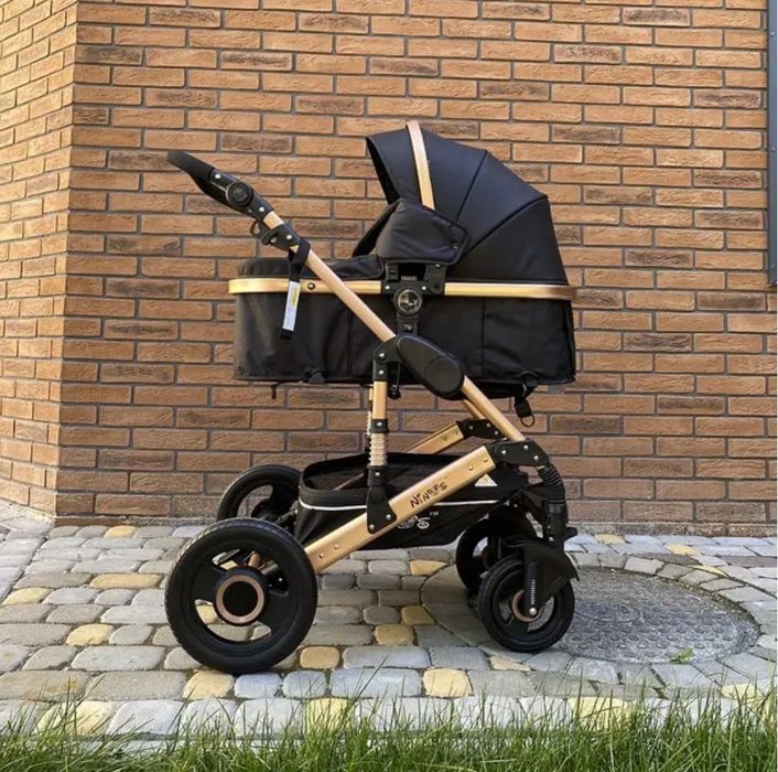 Дитяча коляска 3в1