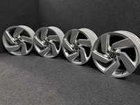 Alufelgi VW Golf 8, 7, 6, Touran, Caddy 17 cali 5x112 4szt. Ładne!