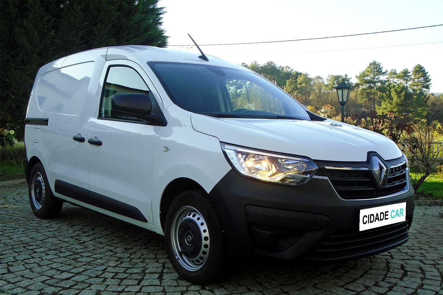 RENAULT EXPRESS 2 VAN, 1.5 Bluedci – 8V Turbo - 95 CV  - Km: 47 000