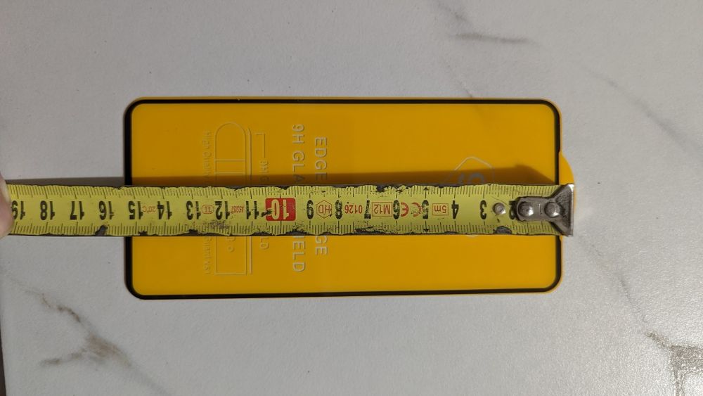 Захисне скло на samsung a51 2шт redmi 8 pro