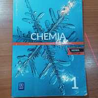 Chemia podręcznik do klasy pierwszej liceum