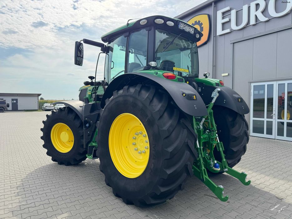John Deere 6215r GPS 50km/h stan BDB jak 6250, 6195 K80 Ksenon