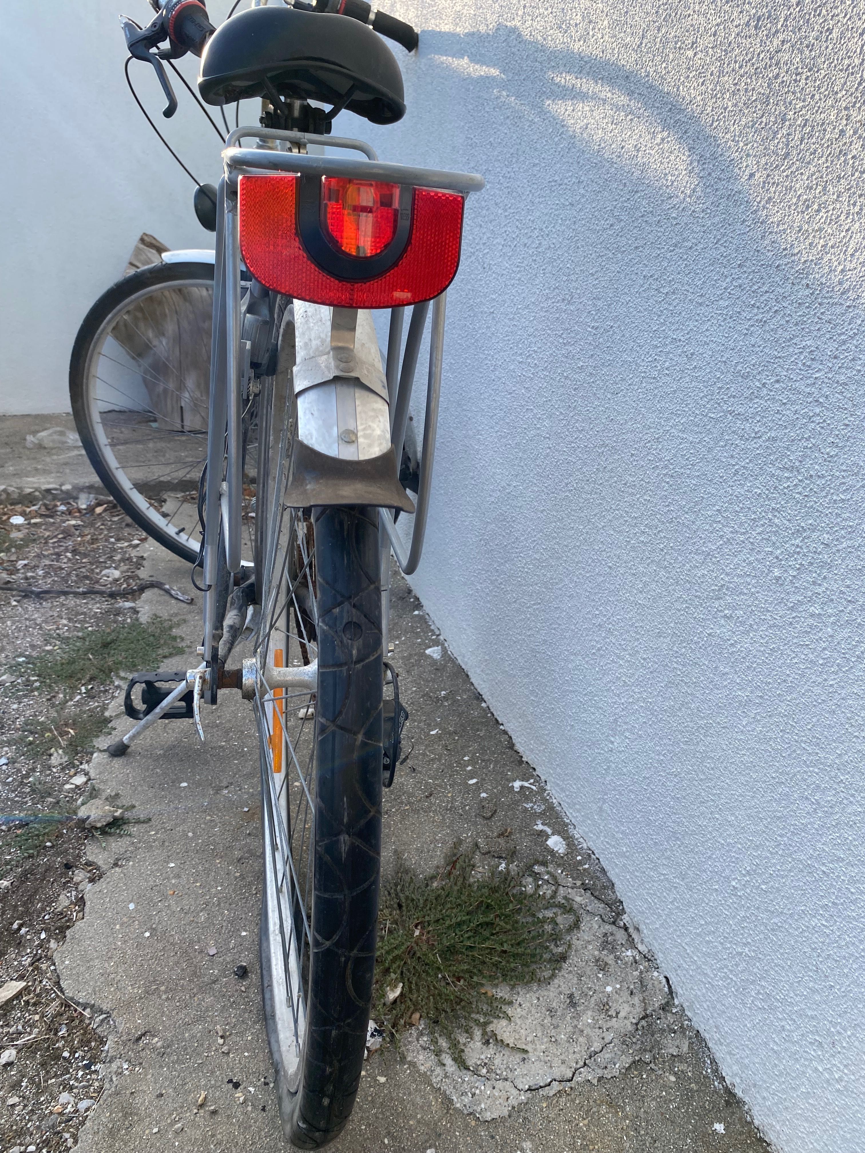 Bicicleta hoprider de cidade longa distancia