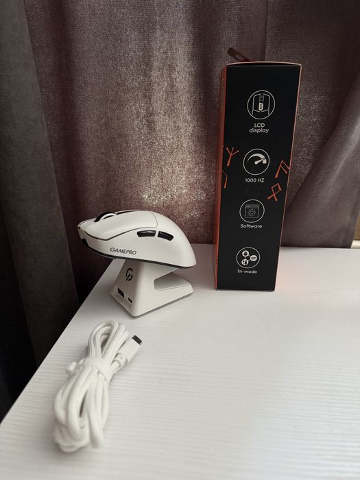 Бездротова ігрова мишка GamePro Asgard Thor