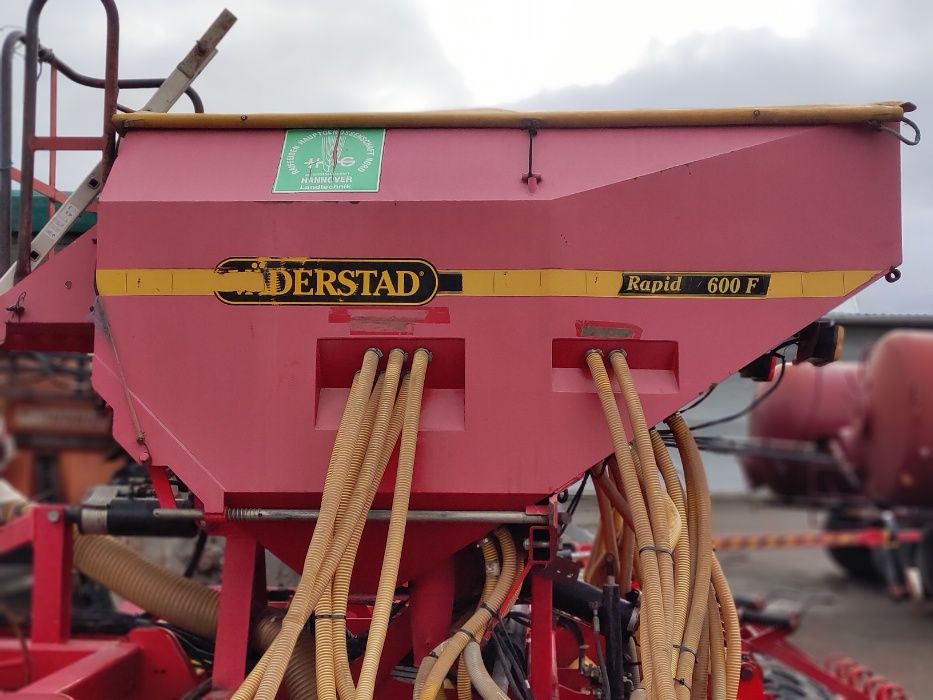 Продам сівалку Väderstad Rapid 600 F