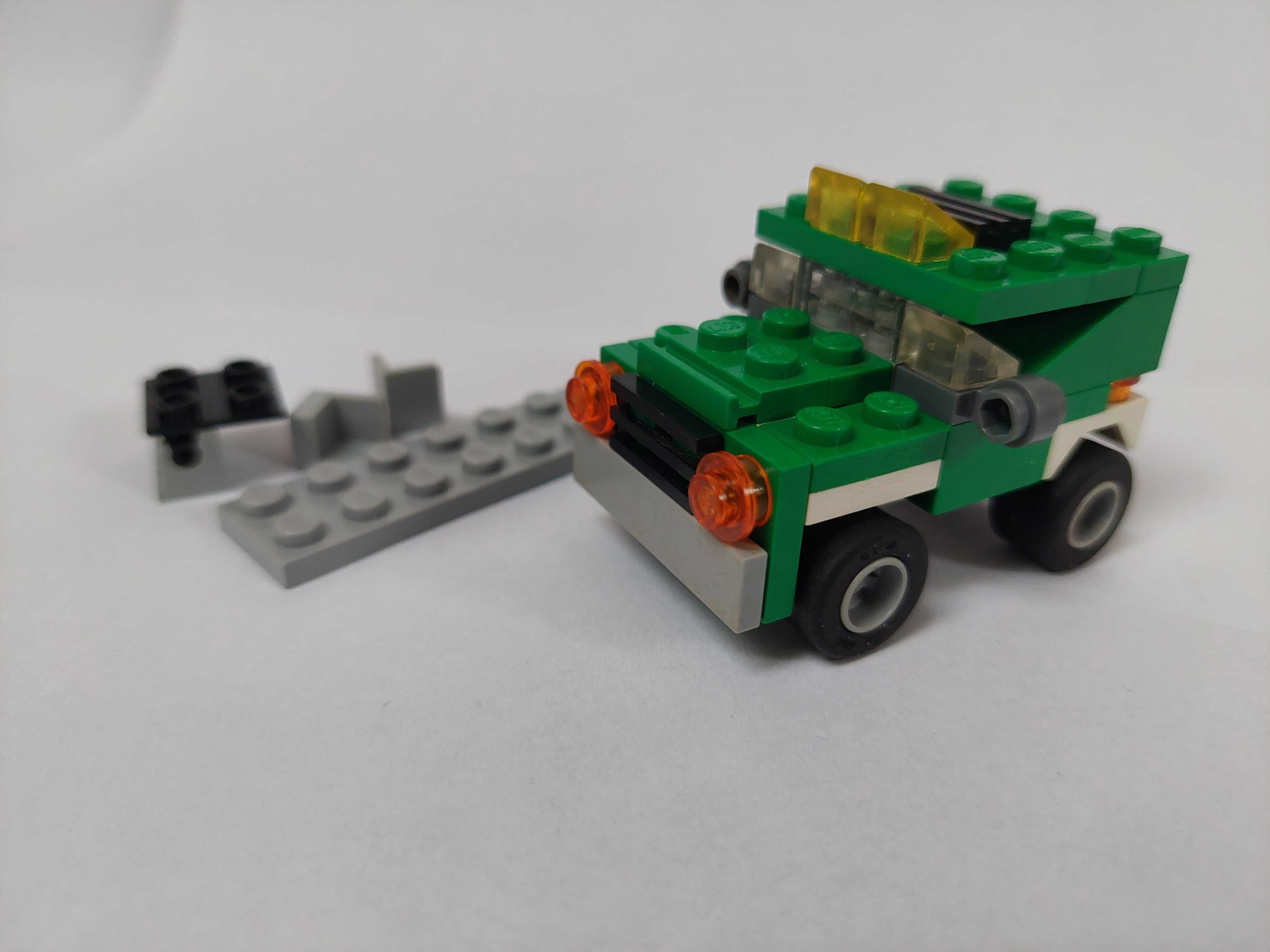Lego Creator 5865 3w1 Mini Dumper kompletny z instrukcjami
