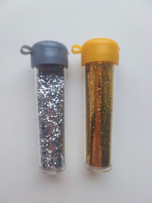 Набір.Блискітки гліттер для рукоділля