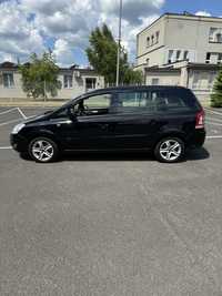 Opel zafira B 1.7 cdti 7 osobowa